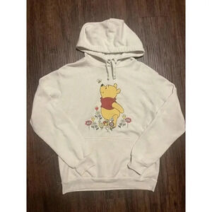 Girls Youth Medium‎ Whinnie The Pooh Hoodie